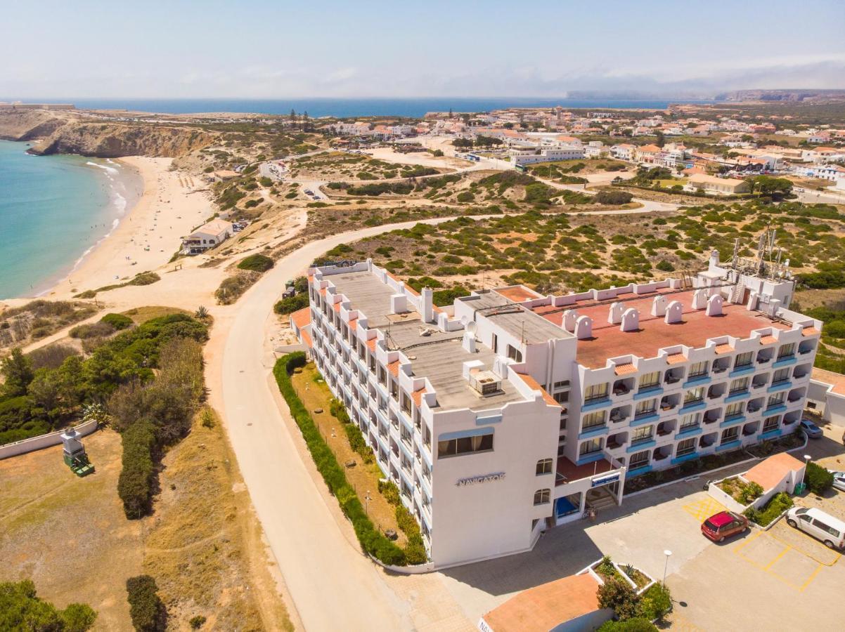 סאגרש Aparthotel Navigator מראה חיצוני תמונה