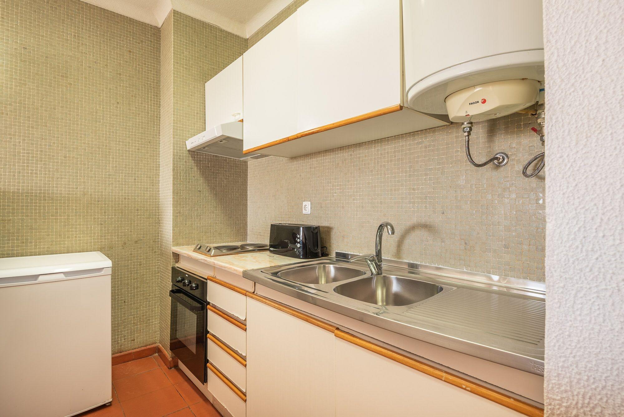 סאגרש Aparthotel Navigator מראה חיצוני תמונה