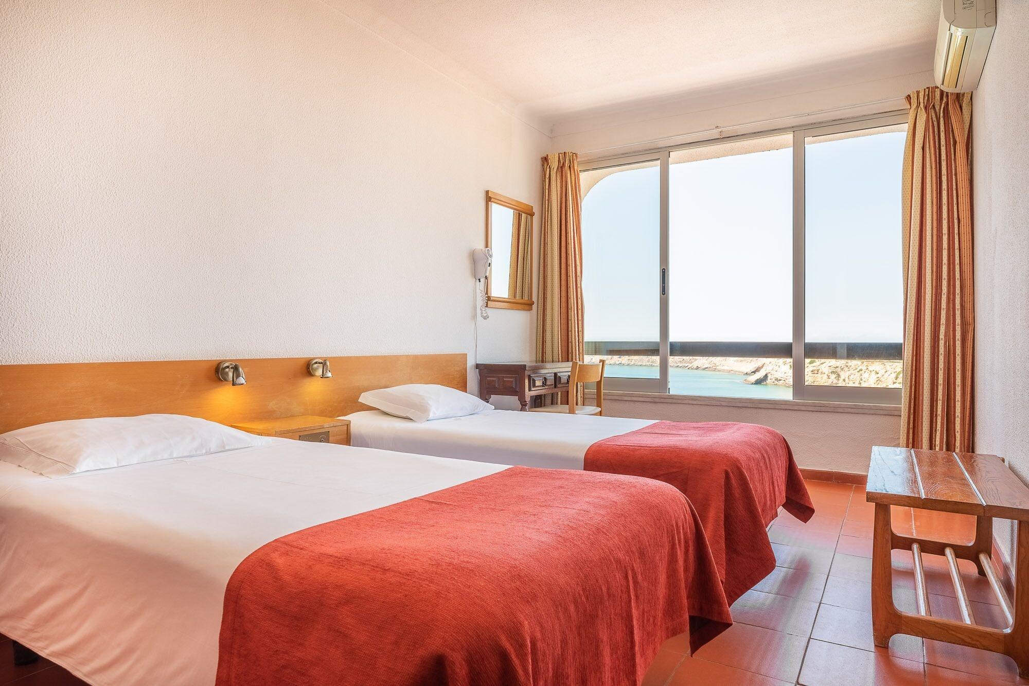 סאגרש Aparthotel Navigator מראה חיצוני תמונה