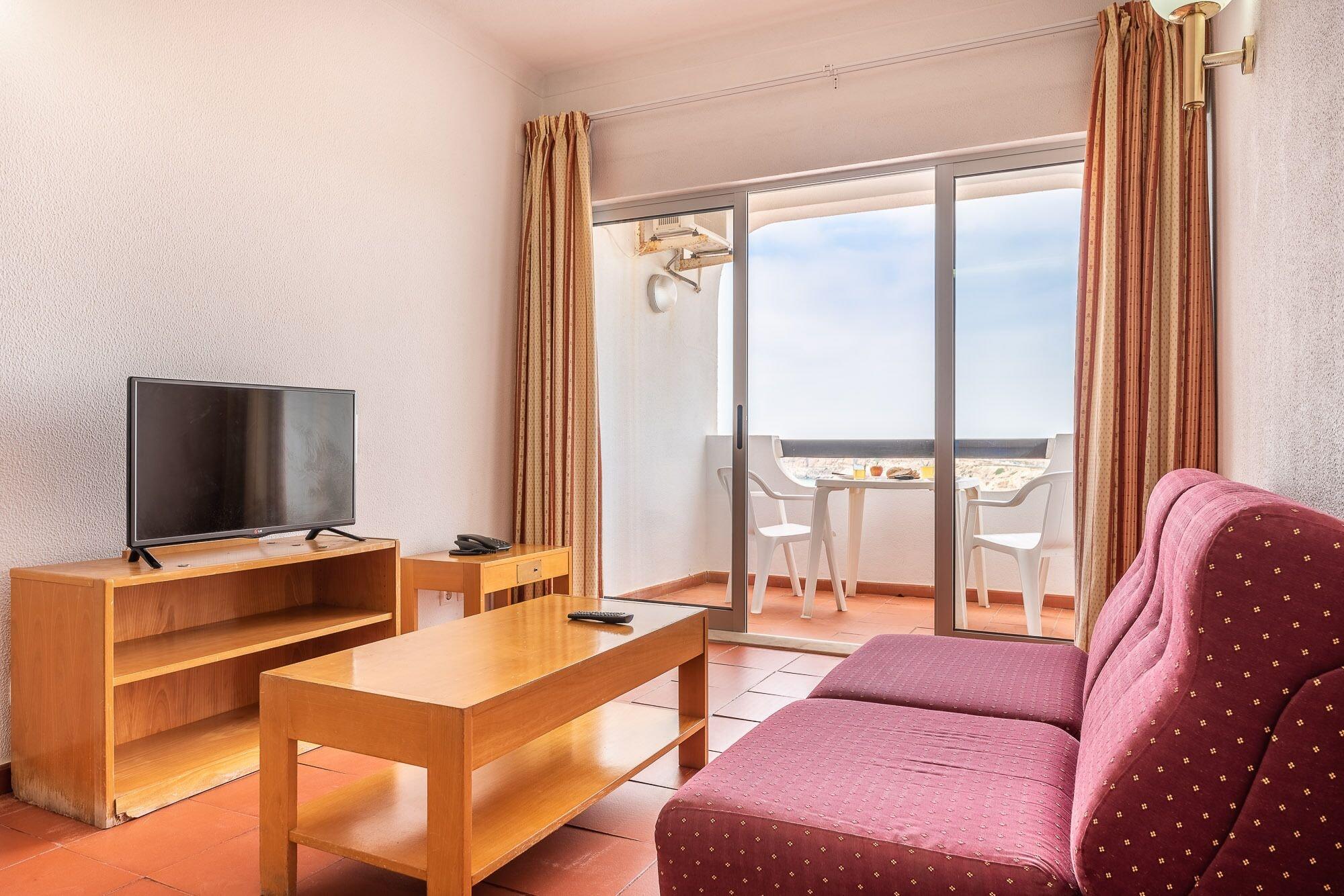 סאגרש Aparthotel Navigator מראה חיצוני תמונה