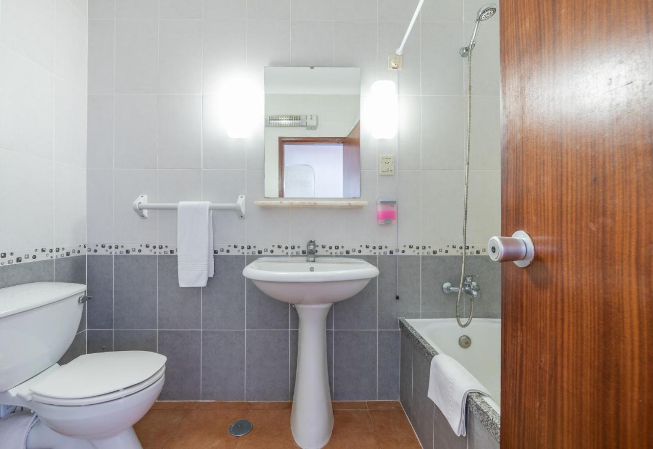 סאגרש Aparthotel Navigator מראה חיצוני תמונה