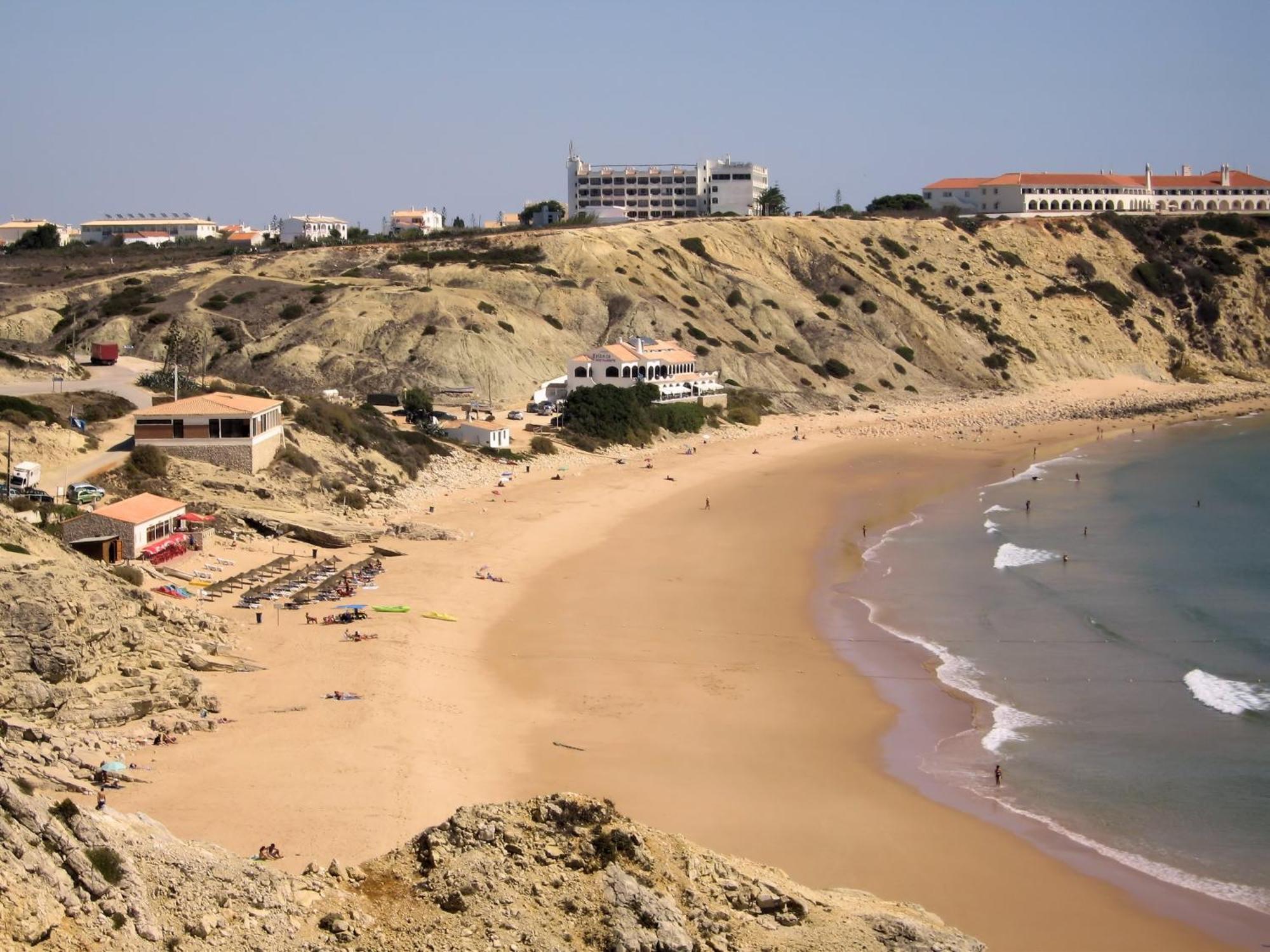 סאגרש Aparthotel Navigator מראה חיצוני תמונה