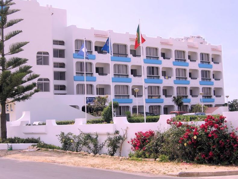סאגרש Aparthotel Navigator מראה חיצוני תמונה